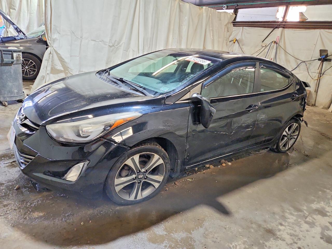 2014 HYUNDAI ELANTRA
