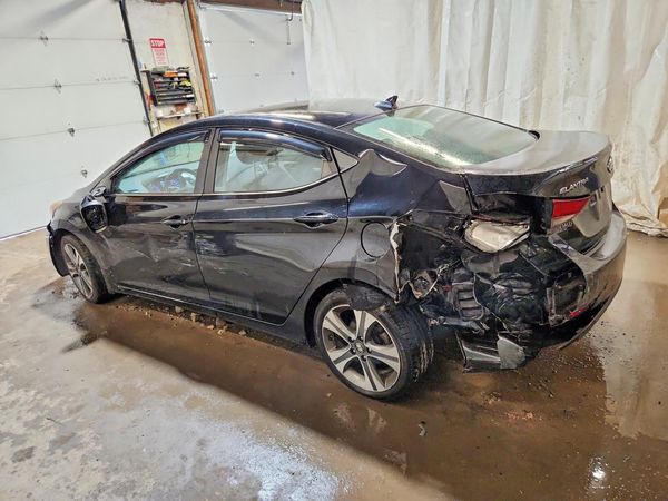 2014 HYUNDAI ELANTRA