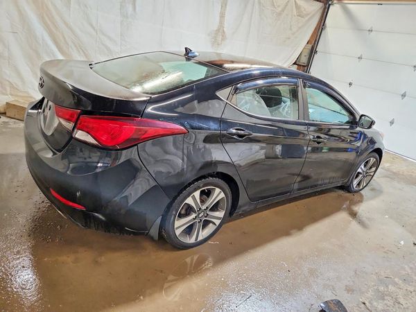 2014 HYUNDAI ELANTRA