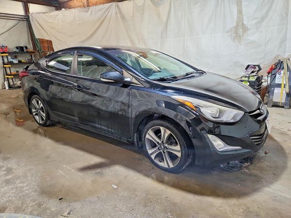 2014 HYUNDAI ELANTRA