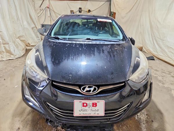 2014 HYUNDAI ELANTRA