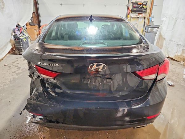2014 HYUNDAI ELANTRA