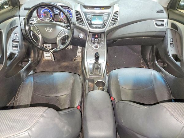 2014 HYUNDAI ELANTRA