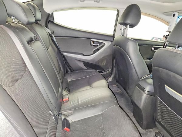 2014 HYUNDAI ELANTRA