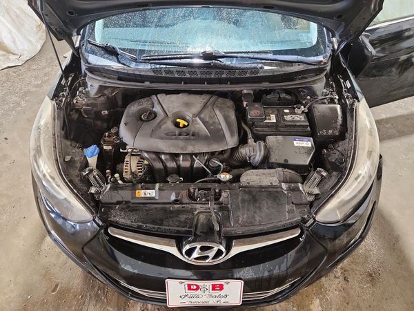 2014 HYUNDAI ELANTRA