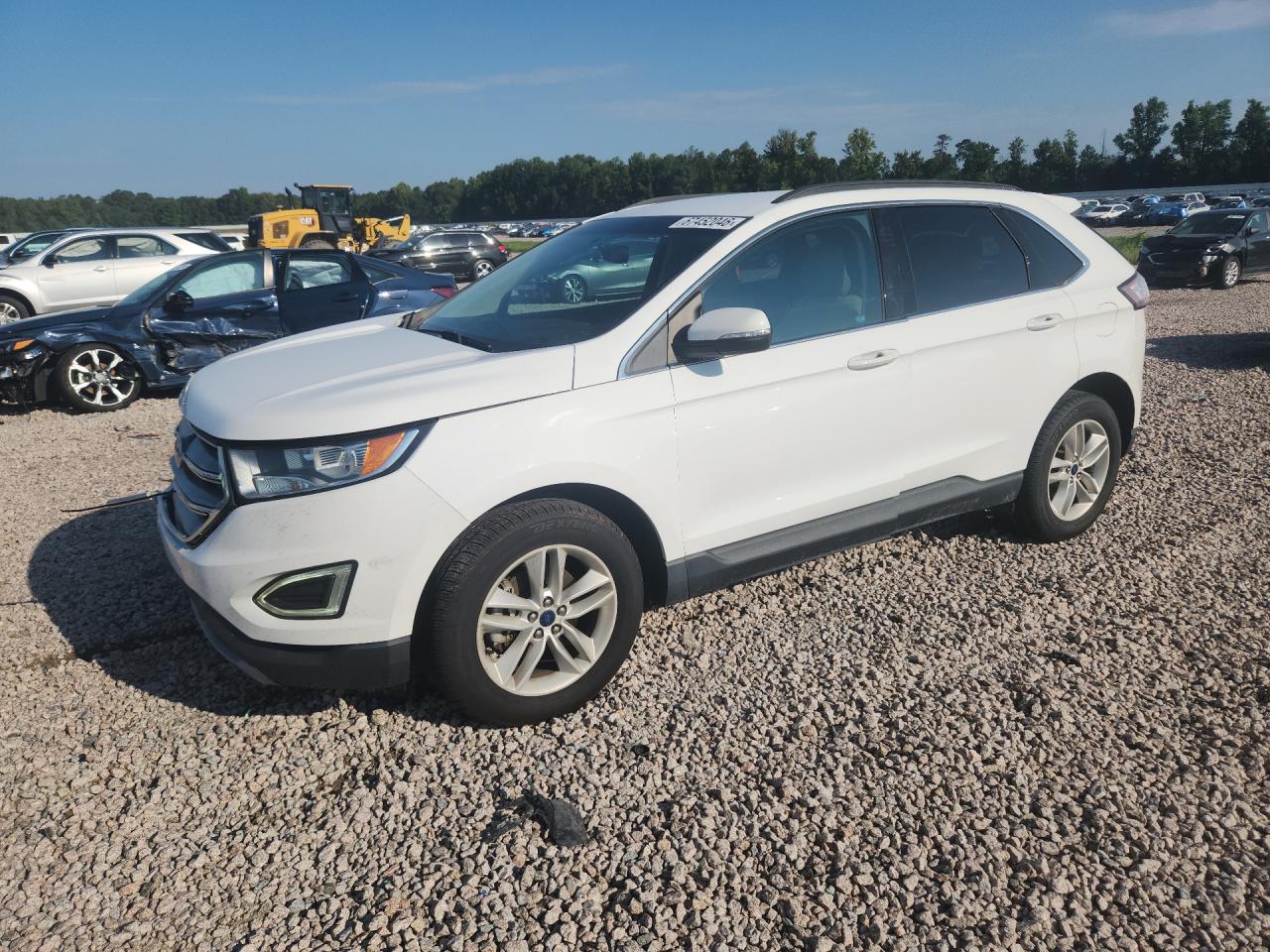 2017 FORD EDGE