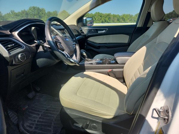 2017 FORD EDGE