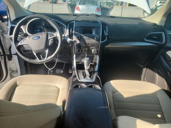 2017 FORD EDGE