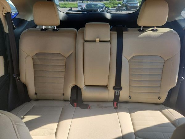 2017 FORD EDGE