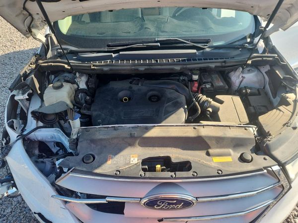 2017 FORD EDGE