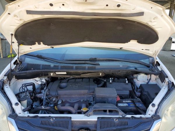 2012 TOYOTA SIENNA