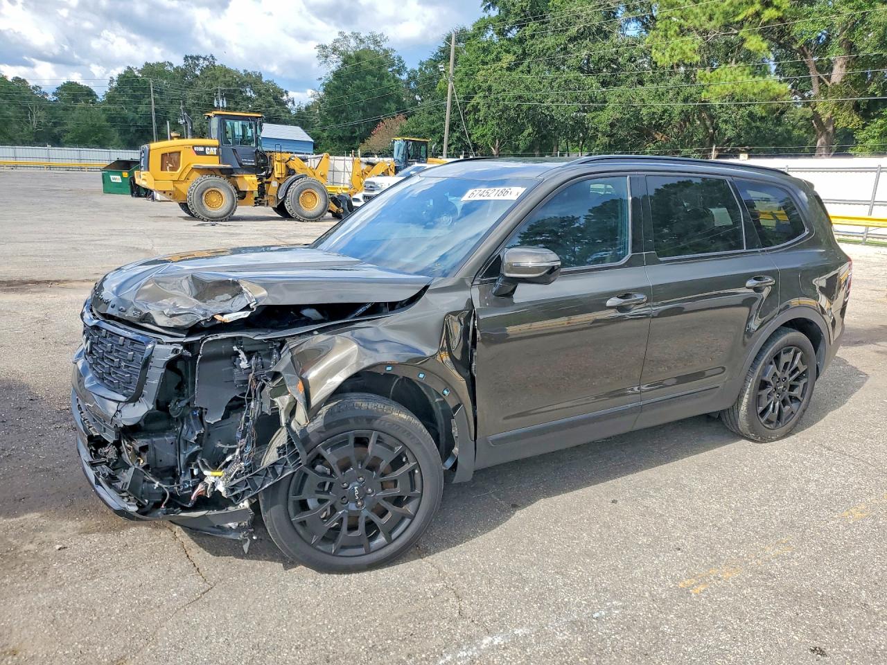 2022 KIA TELLURIDE