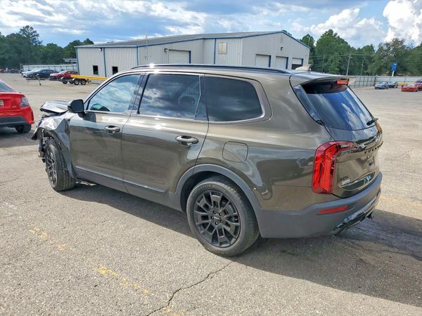 2022 KIA TELLURIDE