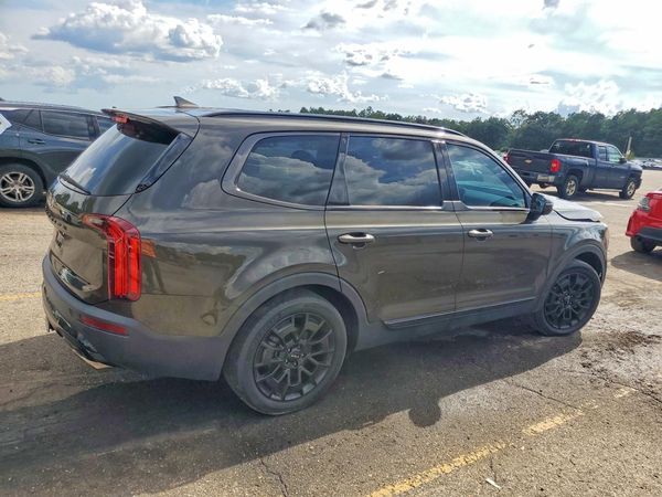 2022 KIA TELLURIDE