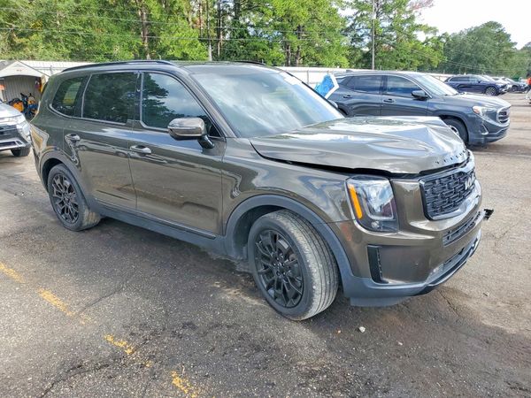 2022 KIA TELLURIDE