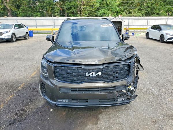 2022 KIA TELLURIDE