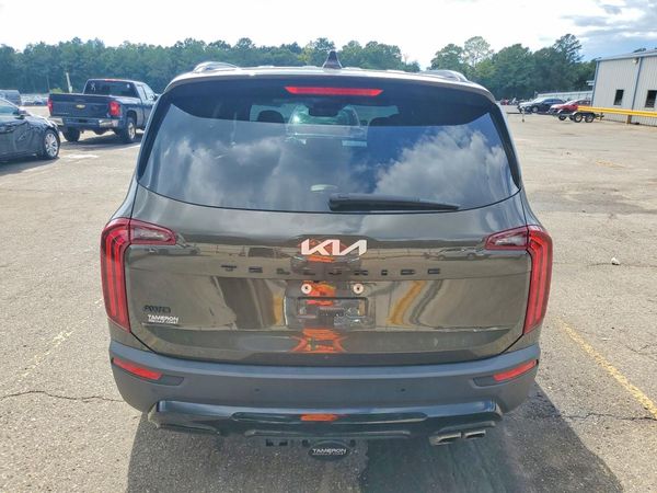 2022 KIA TELLURIDE