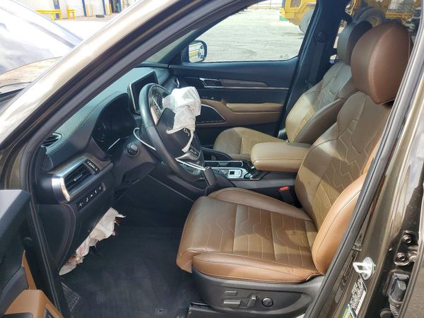 2022 KIA TELLURIDE