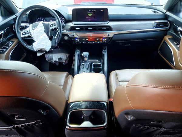 2022 KIA TELLURIDE