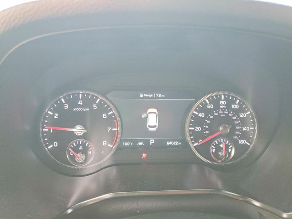 2022 KIA TELLURIDE