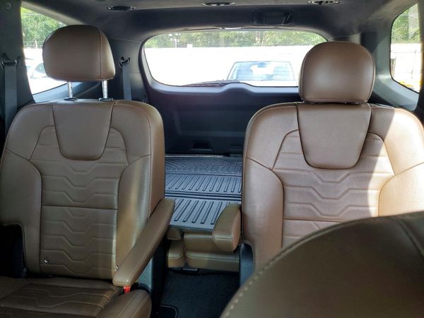 2022 KIA TELLURIDE