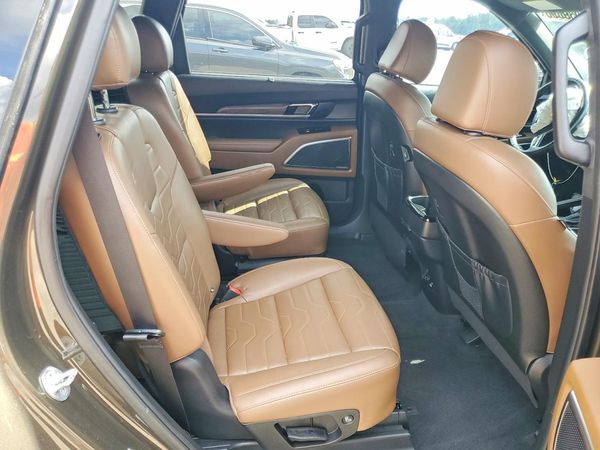 2022 KIA TELLURIDE