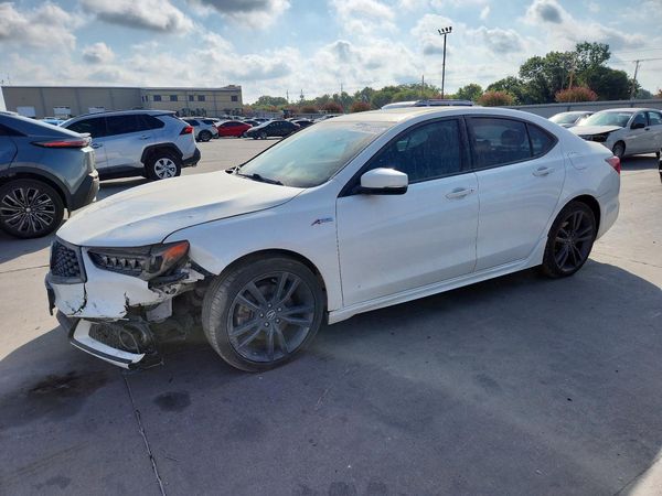 2018 ACURA TLX