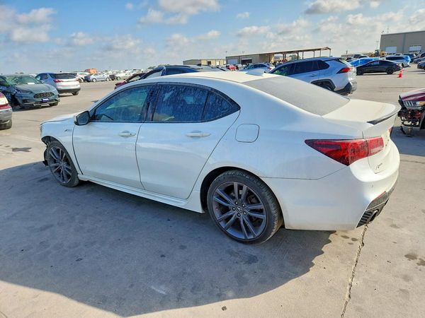 2018 ACURA TLX