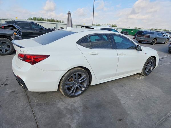 2018 ACURA TLX