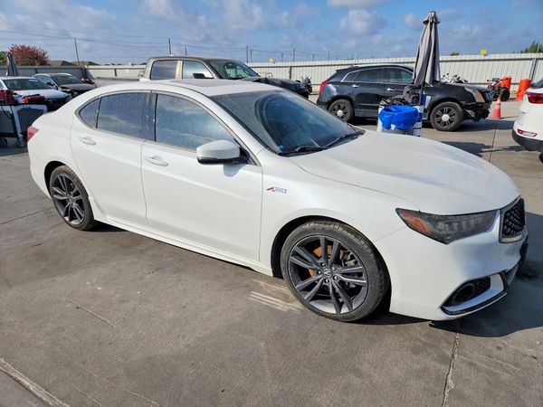 2018 ACURA TLX