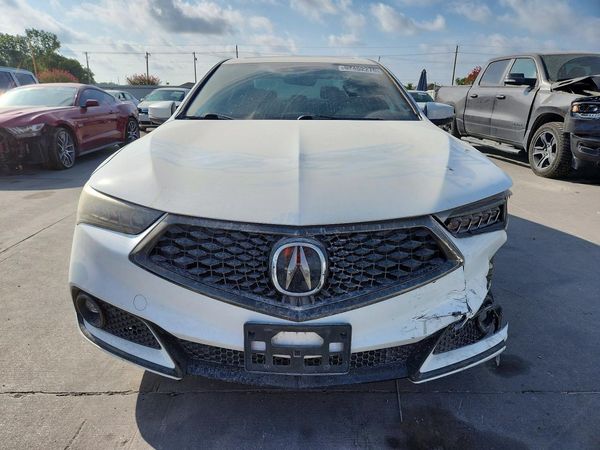 2018 ACURA TLX