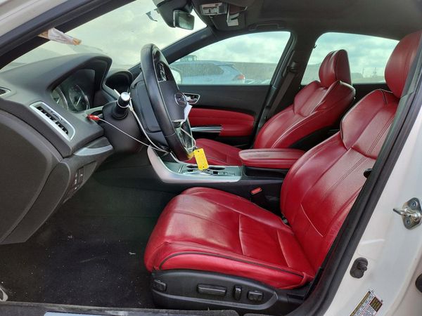 2018 ACURA TLX