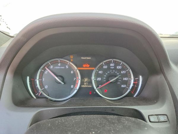 2018 ACURA TLX