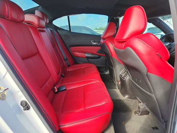 2018 ACURA TLX
