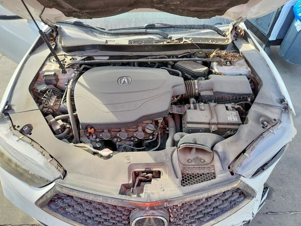 2018 ACURA TLX