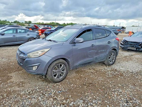 2014 HYUNDAI TUCSON