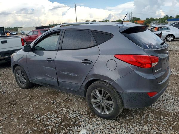 2014 HYUNDAI TUCSON GLS (Middle Level)