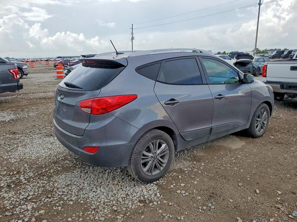 2014 HYUNDAI TUCSON GLS (Middle Level)
