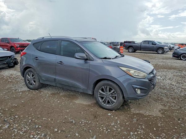 2014 HYUNDAI TUCSON GLS (Middle Level)