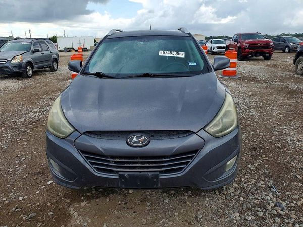 2014 HYUNDAI TUCSON GLS (Middle Level)