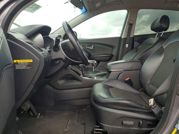 2014 HYUNDAI TUCSON GLS (Middle Level)