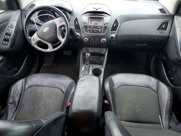 2014 HYUNDAI TUCSON GLS (Middle Level)