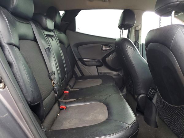 2014 HYUNDAI TUCSON GLS (Middle Level)