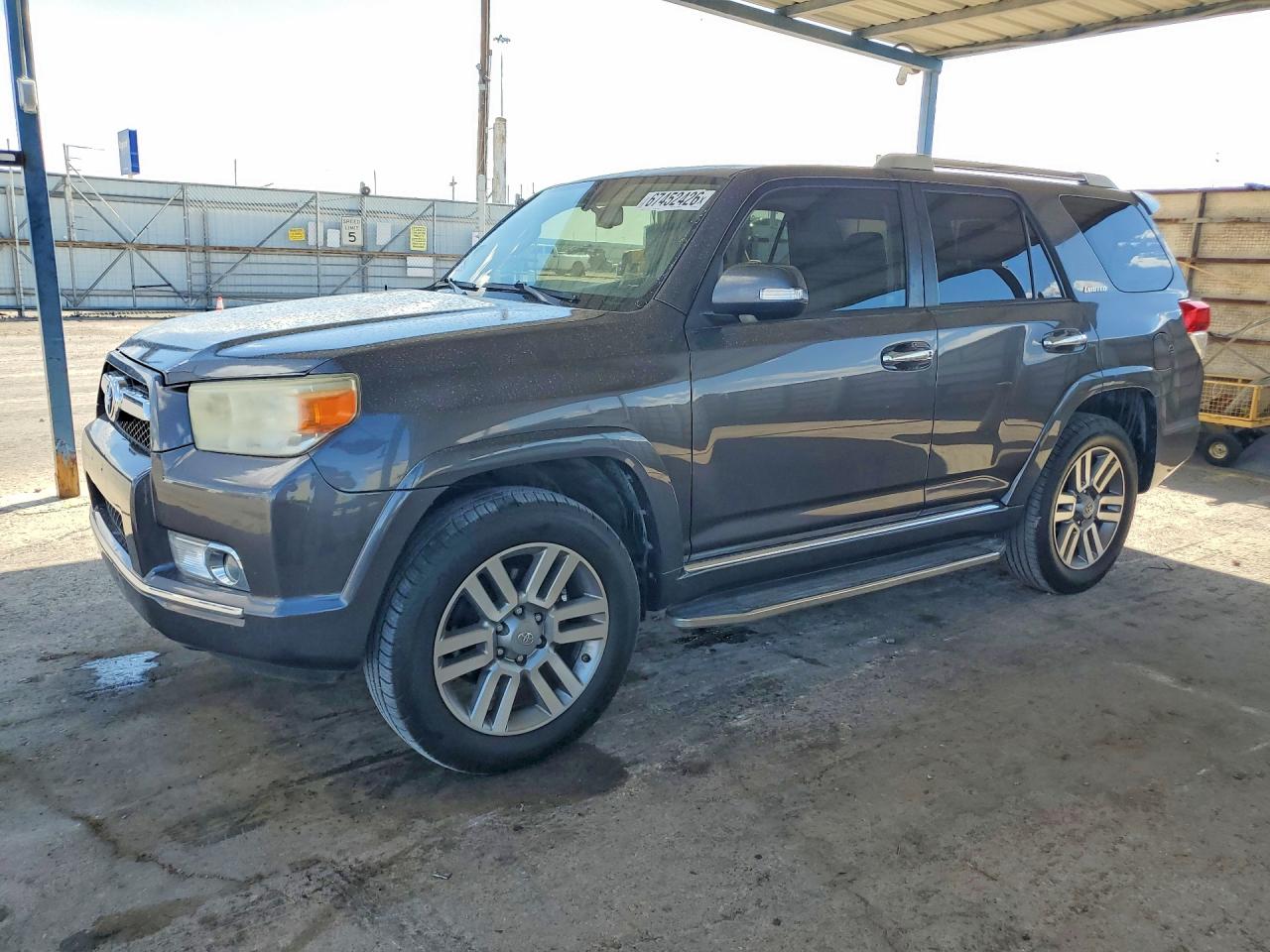 2013 TOYOTA 4RUNNER