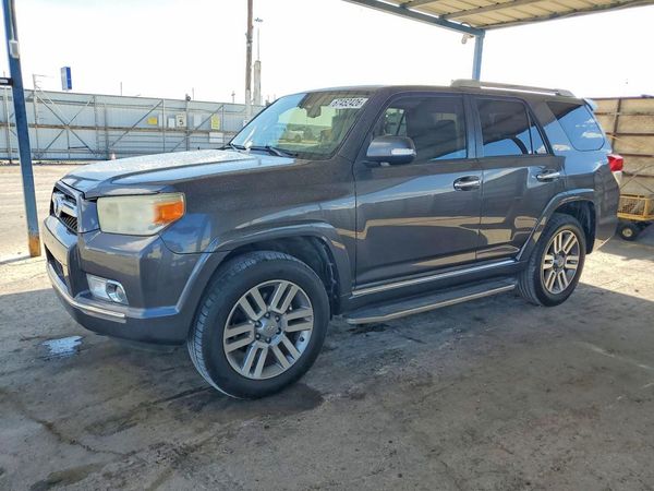 2013 TOYOTA 4RUNNER