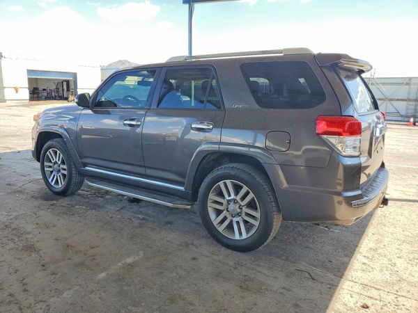 2013 TOYOTA 4RUNNER