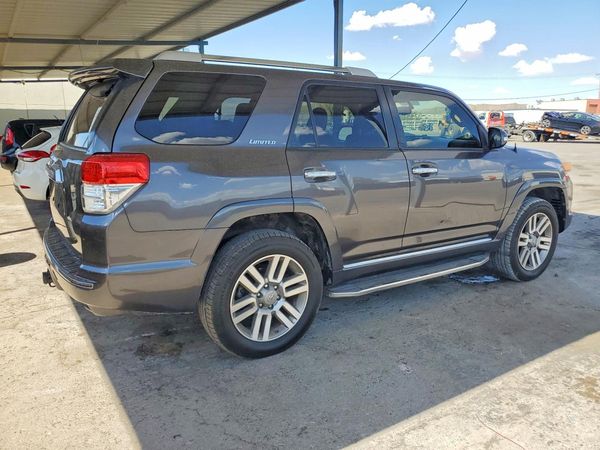2013 TOYOTA 4RUNNER