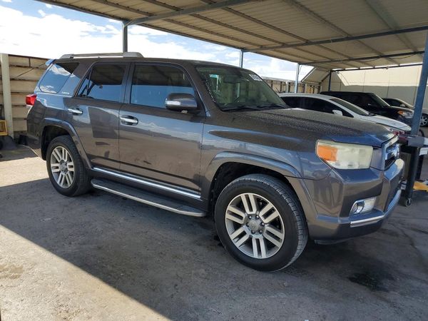 2013 TOYOTA 4RUNNER