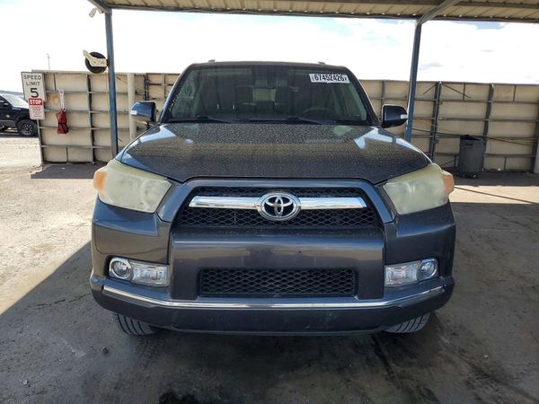 2013 TOYOTA 4RUNNER