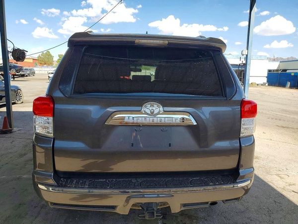2013 TOYOTA 4RUNNER
